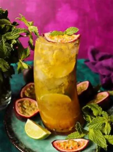 Passion Fruit Mojito